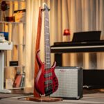 SIRE MARCUS MILLER M6 6 STRINGS MAHOGANY SATIN เบสไฟฟ้า ขายราคาพิเศษ