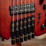 SIRE MARCUS MILLER M6 6 STRINGS MAHOGANY SATIN เบสไฟฟ้า ขายราคาพิเศษ