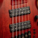 SIRE MARCUS MILLER M6 6 STRINGS MAHOGANY SATIN เบสไฟฟ้า ขายราคาพิเศษ