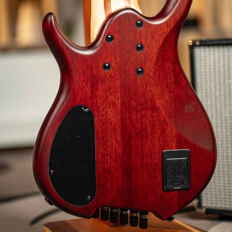 SIRE MARCUS MILLER M6 6 STRINGS MAHOGANY SATIN เบสไฟฟ้า ขายราคาพิเศษ