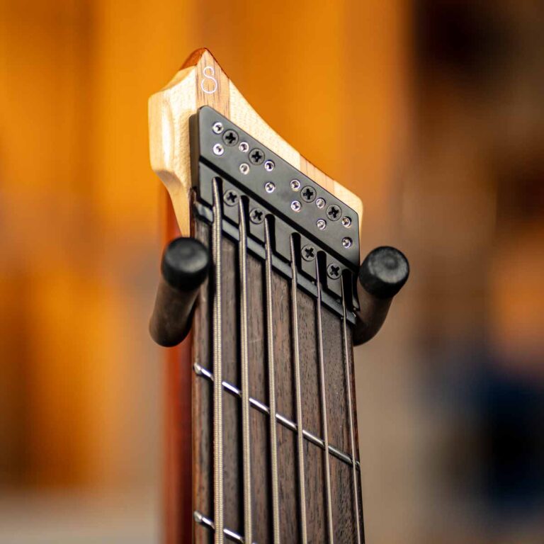 SIRE MARCUS MILLER M6 6 STRINGS MAHOGANY SATIN เบสไฟฟ้า ขายราคาพิเศษ