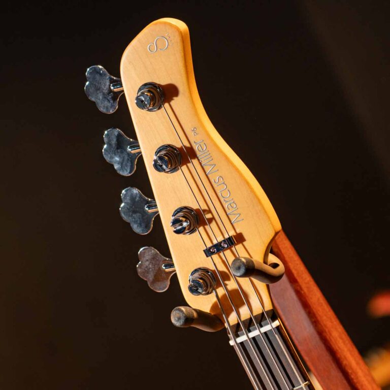 Sire Marcus Miller P6 4 Strings เบสไฟฟ้า ขายราคาพิเศษ