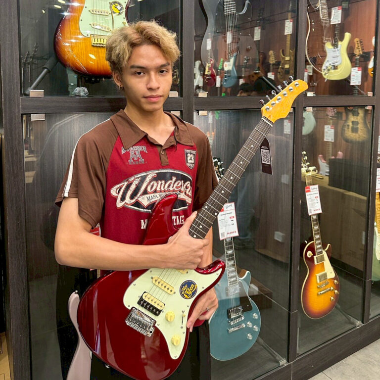 Sire Larry Carlton S3 HSS New Gen CAR 1