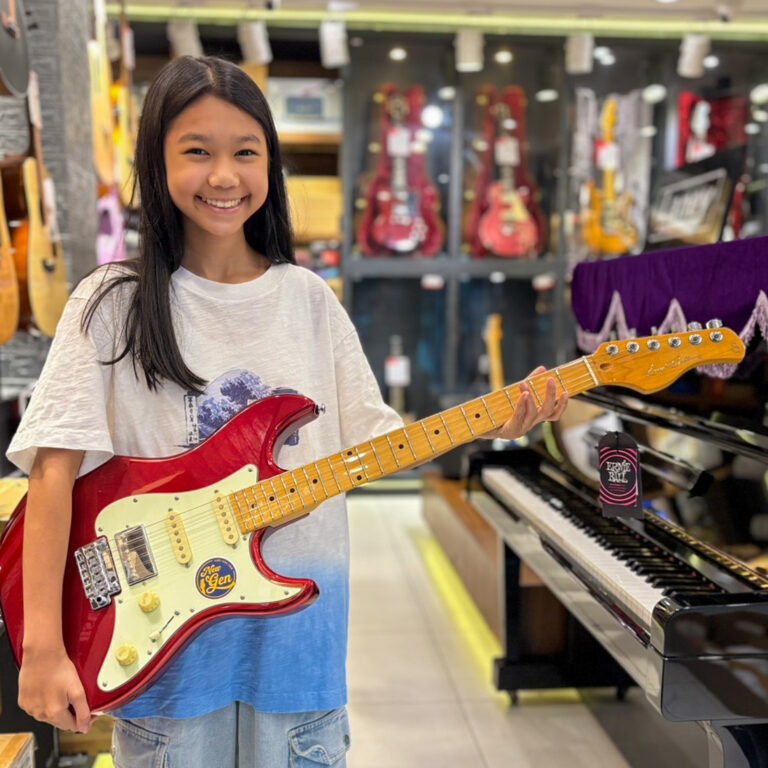 Sire Larry Carlton S5 HSS CAR