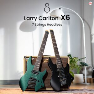 Sire Larry Carlton X6 6-String Headlessราคาถูกสุด
