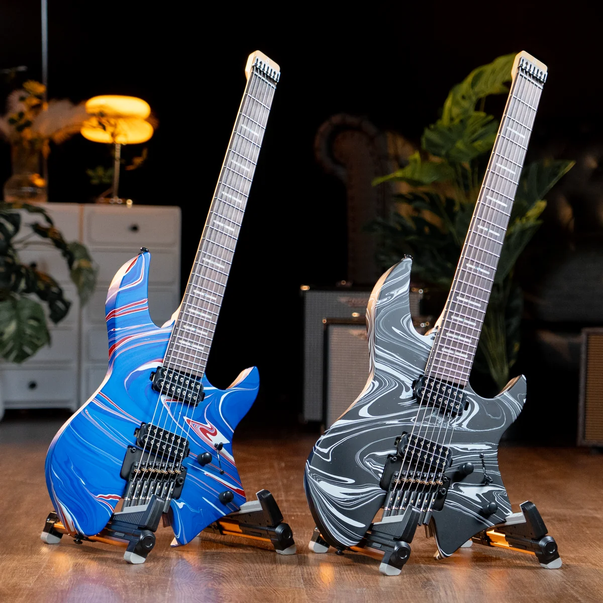 รูปตัวอย่างSire Larry Carlton X6 7 Strings กีตาร์ไฟฟ้า 1 Sire Larry Carlton X6 7 Strings กีตาร์ไฟฟ้า 1