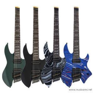 Sire Larry Carlton X6 7 Strings กีตาร์ไฟฟ้าราคาถูกสุด