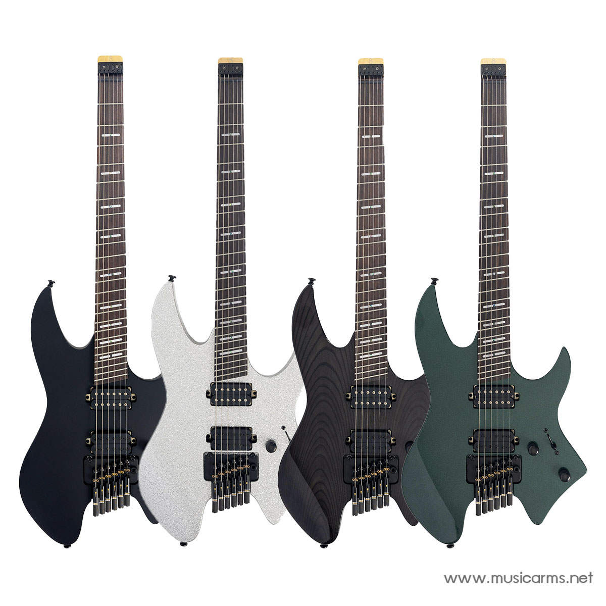 รูปตัวอย่างSire Larry Carlton X6 รวมสี Sire Larry Carlton X6 รวมสี