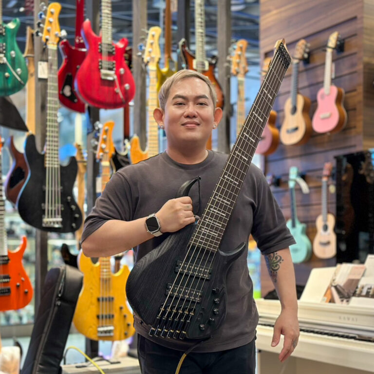 Sire Marcus Miller M6 Headless BKS 1