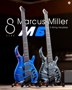Sire Marcus Miller M6 5 Strings เบสไฟฟ้าราคาถูกสุด