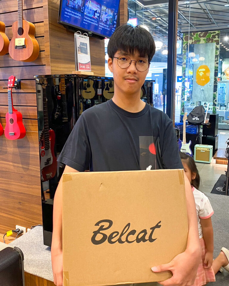 Belcat BN-30 Black BT