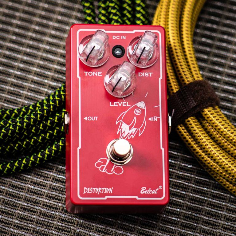 Belcat DST-601 Distortion ขายราคาพิเศษ