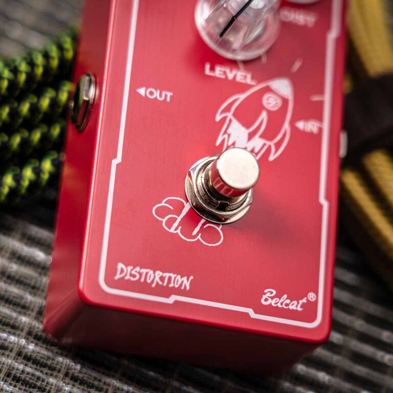 Belcat DST-601 Distortion ขายราคาพิเศษ