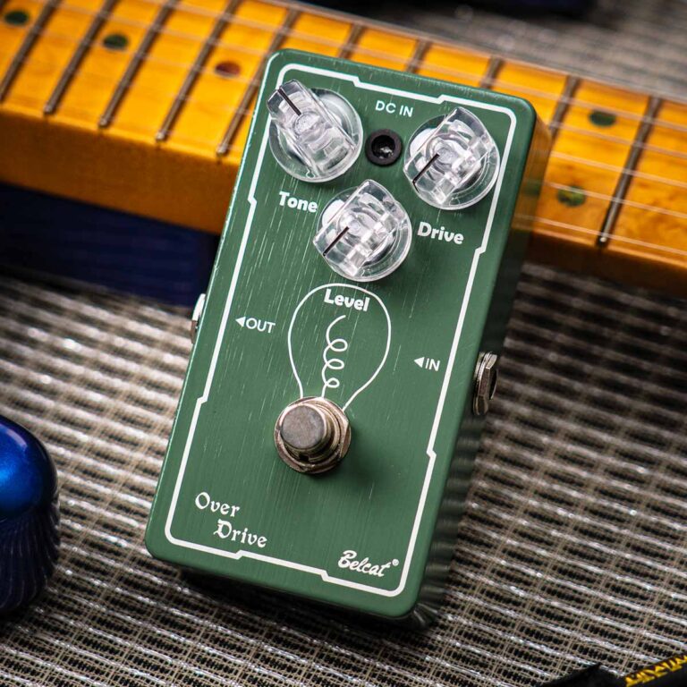 Belcat OVD-602 Overdrive ขายราคาพิเศษ