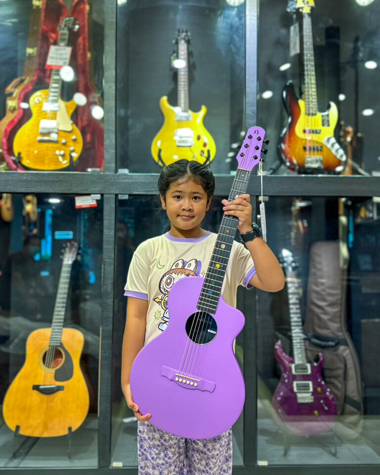 Natasha Asteroid Acoustic Dusky lavender