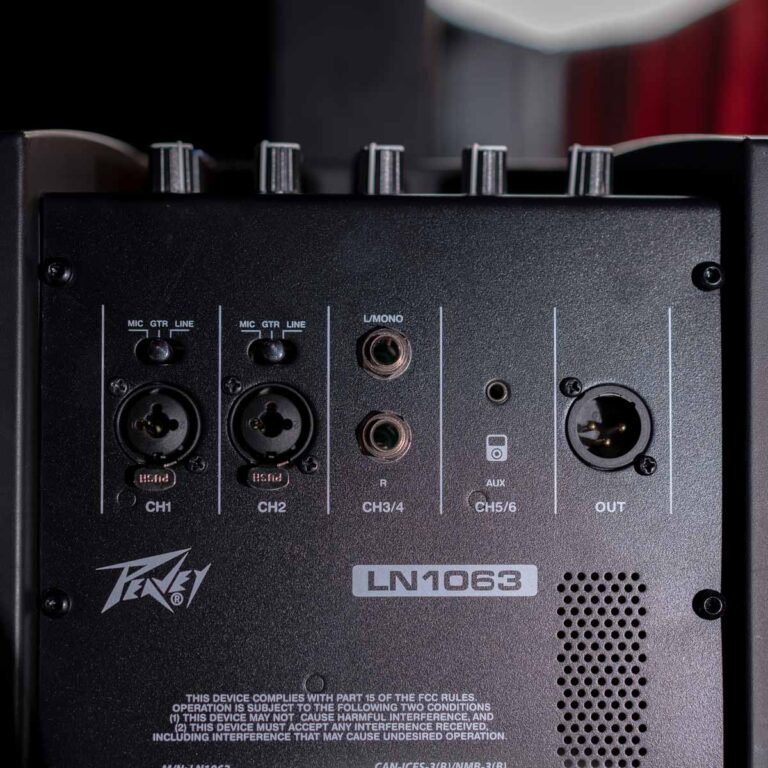 PEAVEY LN 1063 ขายราคาพิเศษ