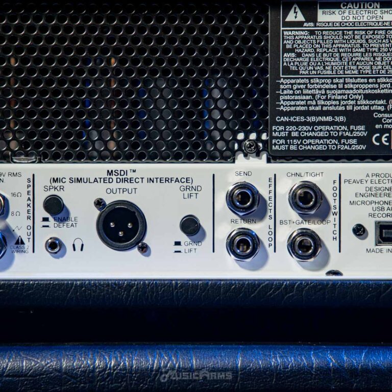 Peavey Invective MH ขายราคาพิเศษ