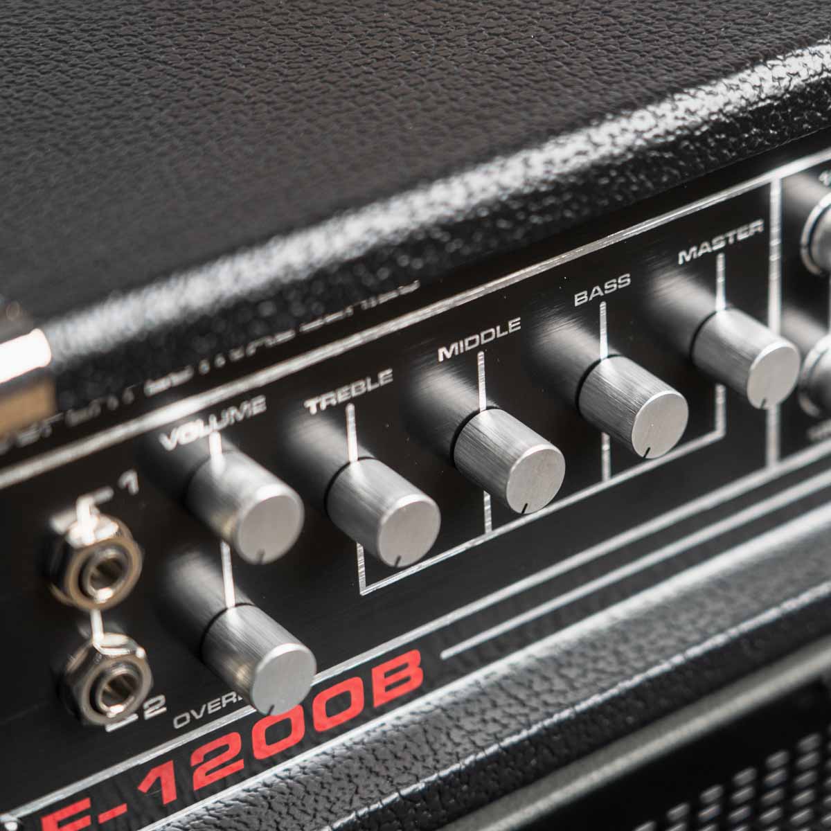 Peavey Super Festival F-1200B Bass Amp Head | Music Arms ศูนย์รวม ...
