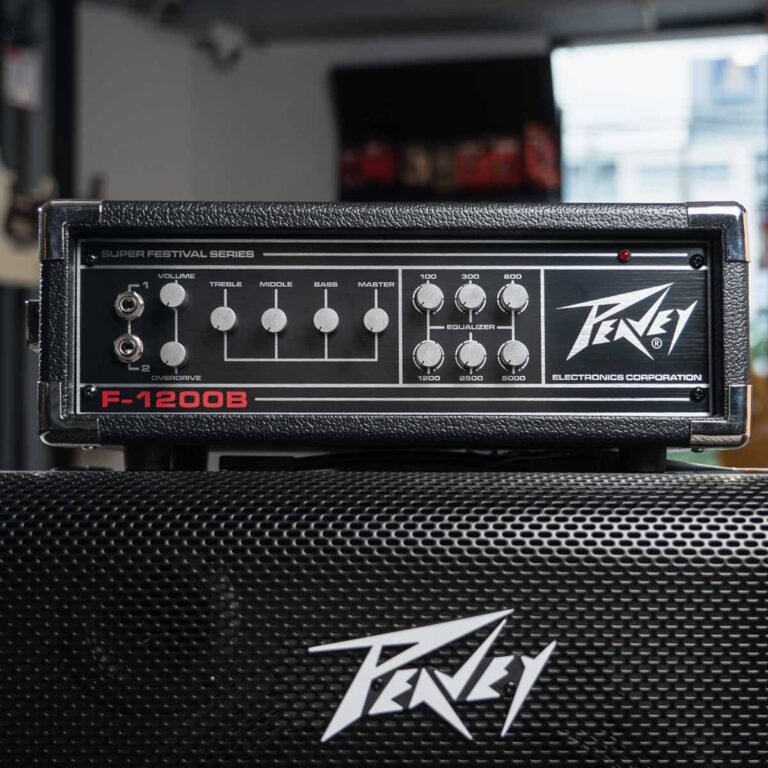 Peavey Super Festival F-1200B ขายราคาพิเศษ