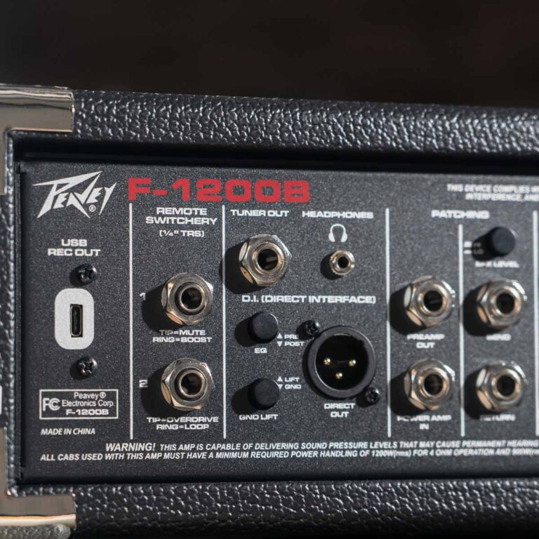 Peavey Super Festival F-1200B ขายราคาพิเศษ