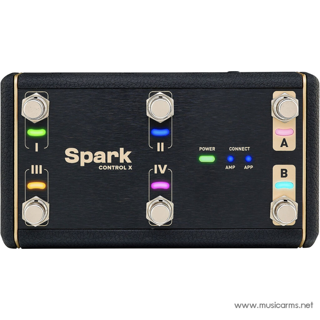 Positive-Grid-Spark-Control-X-