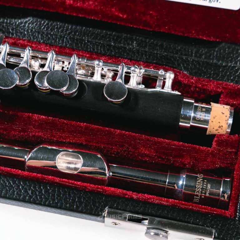 BLESSING BCL-1287 CLARINET STANDARD บีแฟลตคาริเน็ต ขายราคาพิเศษ