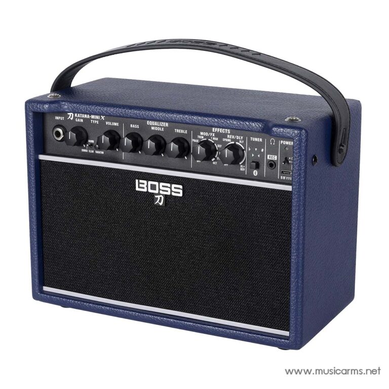 Boss Katana-Mini X แอมป์กีตาร์ไฟฟ้า ขายราคาพิเศษ