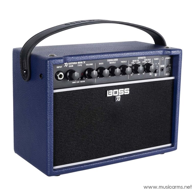 Boss Katana-Mini X แอมป์กีตาร์ไฟฟ้า ขายราคาพิเศษ