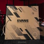 EVANS MX2 MARCHING BLACK BD24MX2B ขายราคาพิเศษ