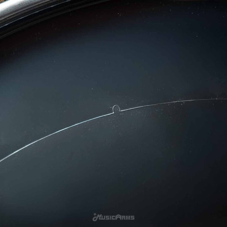 EVANS MX2 MARCHING BLACK BD24MX2B ขายราคาพิเศษ