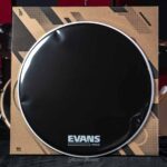 EVANS MX2 MARCHING BLACK BD24MX2B ขายราคาพิเศษ