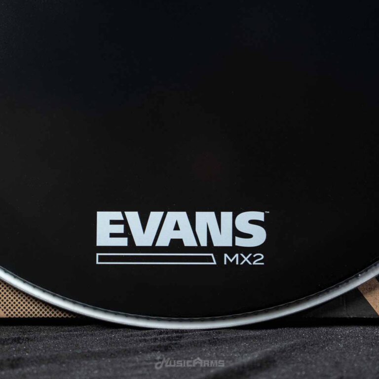 EVANS MX2 MARCHING BLACK BD24MX2B ขายราคาพิเศษ