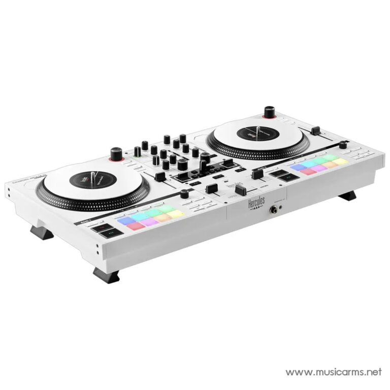 Hercules DJControl Inpulse T7 White Edition ขายราคาพิเศษ