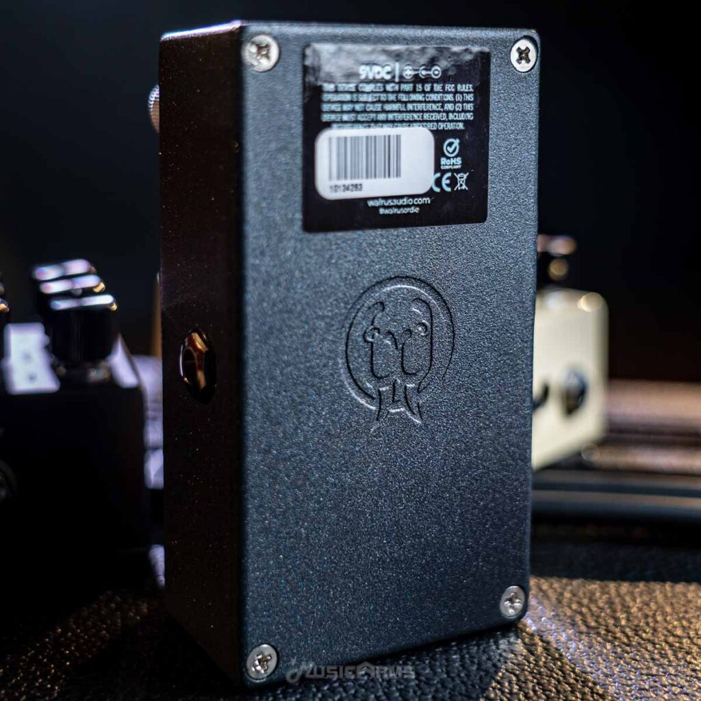 Walrus Audio Jupiter Multi-Clip Fuzz V2 เอฟเฟคกีตาร์ | Music Arms