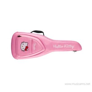 กระเป๋า Fender x Hello Kitty Pink Electric Guitar Gig Bagราคาถูกสุด