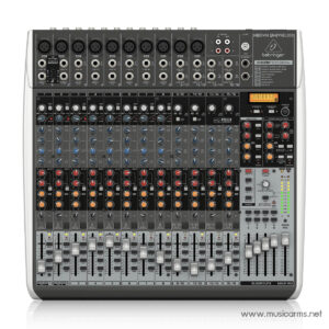 Behringer XENYX QX2442USB Analog Mixerราคาถูกสุด