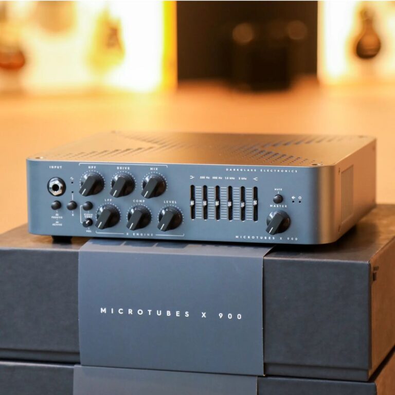 Darkglass Microtubes X 900 ขายราคาพิเศษ