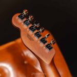 FENDER ACOUSTASONIC STANDARD TELECASTER กีตาร์โปร่งไฟฟ้า AGED NATURAL ขายราคาพิเศษ