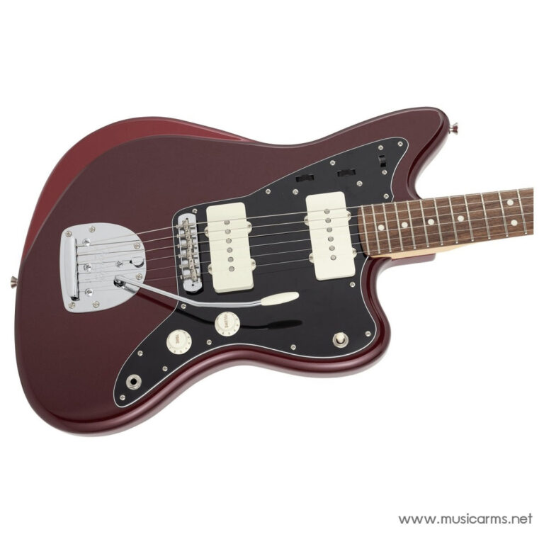 Fender Made in Japan Limited Starmaster RW Candy Apple Red body ขายราคาพิเศษ