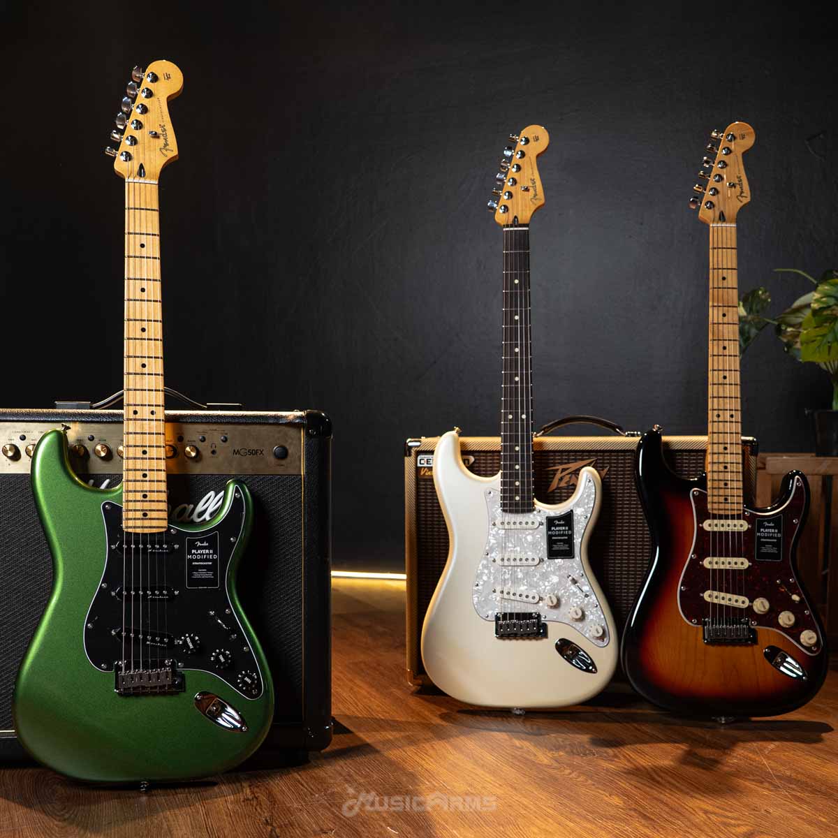 Fender Player II Modified Stratocaster