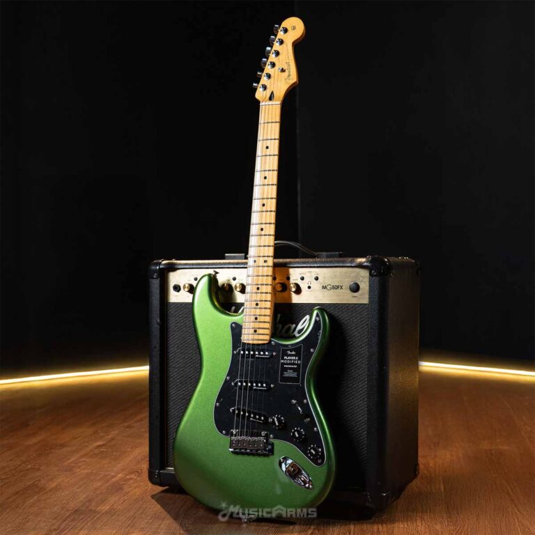 Fender Player II Modified Stratocaster Green ขายราคาพิเศษ