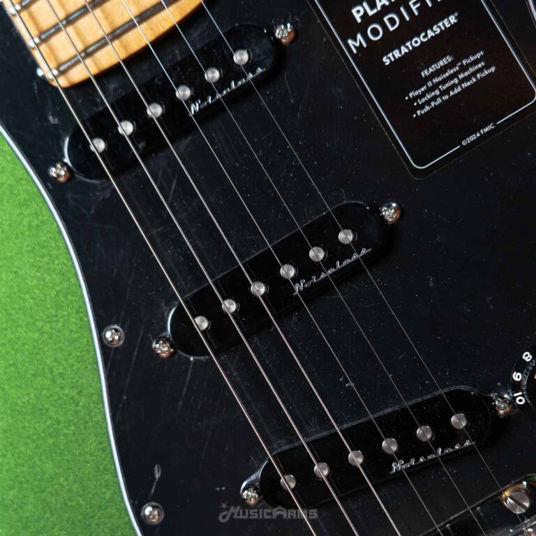 Fender Player II Modified Stratocaster Green ขายราคาพิเศษ