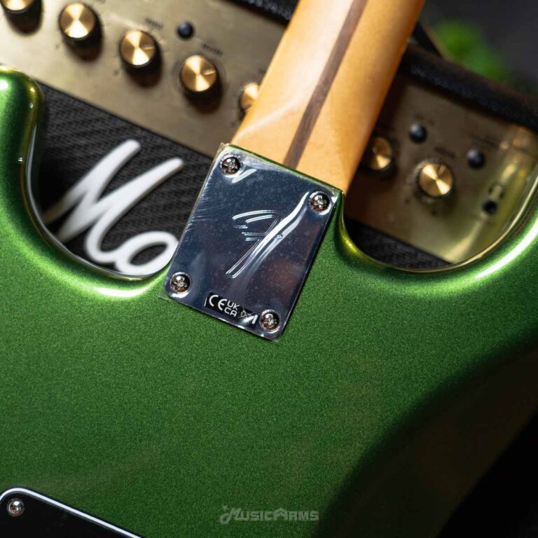 Fender Player II Modified Stratocaster Green ขายราคาพิเศษ