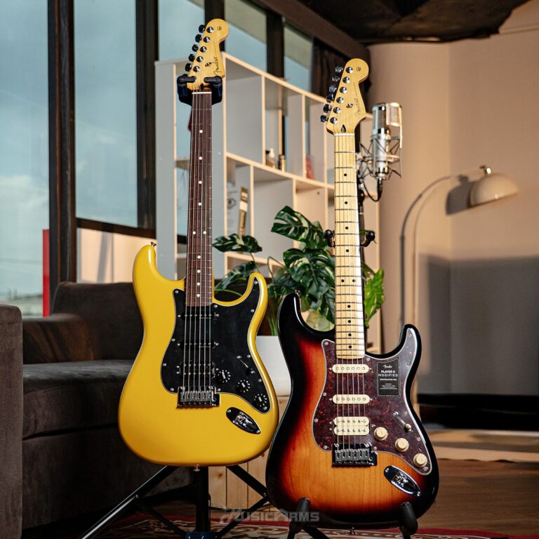 Fender Player II Modified Stratocaster Sunburst HSS ขายราคาพิเศษ