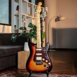 Fender Player II Modified Stratocaster HSS Sunburst ขายราคาพิเศษ