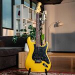 Fender Player II Modified Stratocaster HSS Yellow ขายราคาพิเศษ