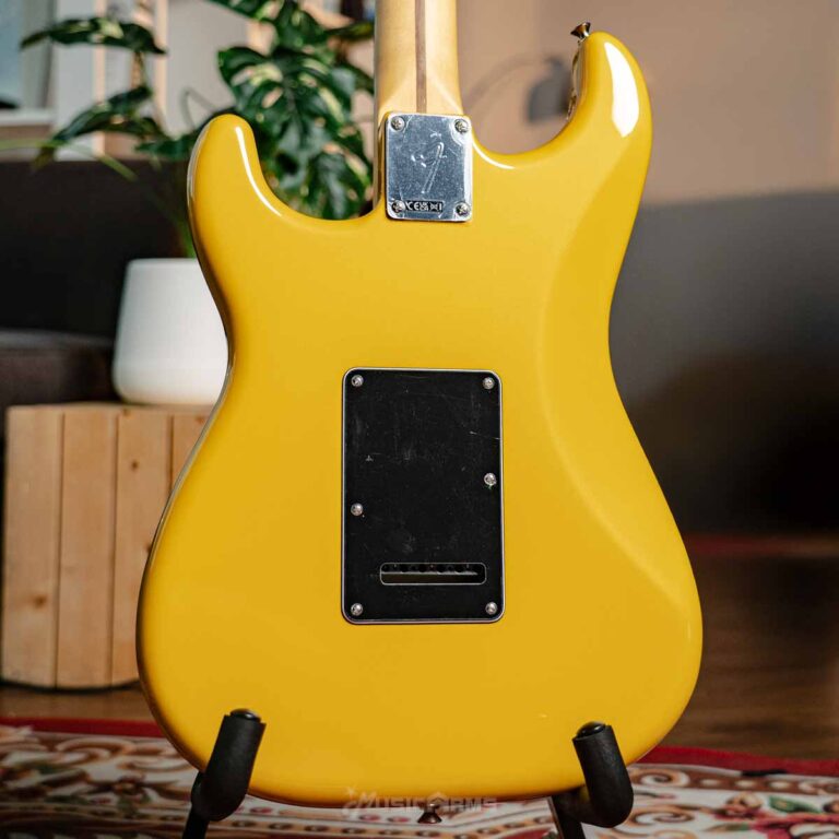 Fender Player II Modified Stratocaster HSS Yellow ขายราคาพิเศษ