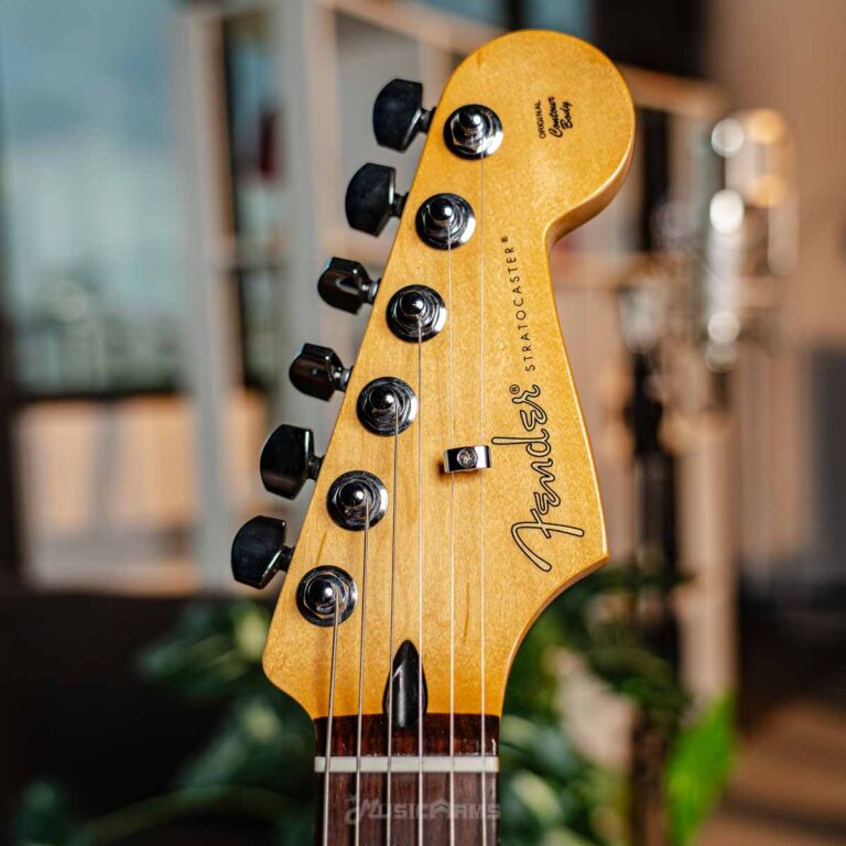Fender Player II Modified Stratocaster HSS Yellow ขายราคาพิเศษ