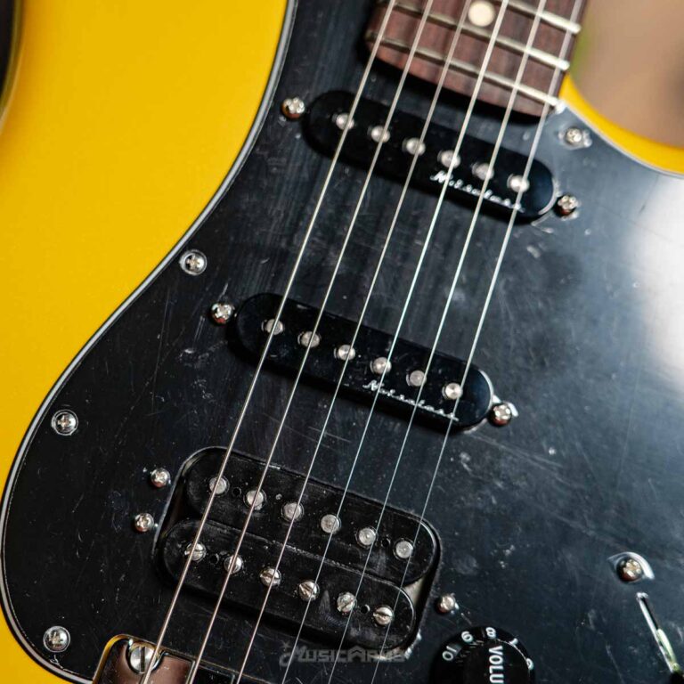 Fender Player II Modified Stratocaster HSS Yellow ขายราคาพิเศษ