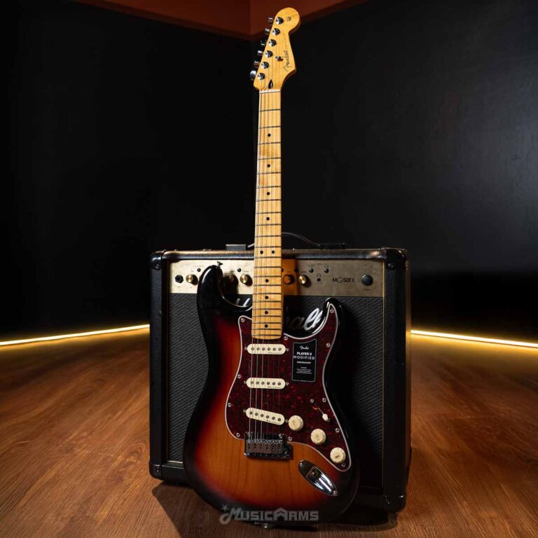 Fender Player II Modified Stratocaster Sunburst ขายราคาพิเศษ